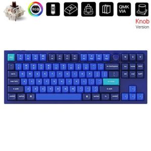 Keychron Q3 Fully Assembled (Knob Version)